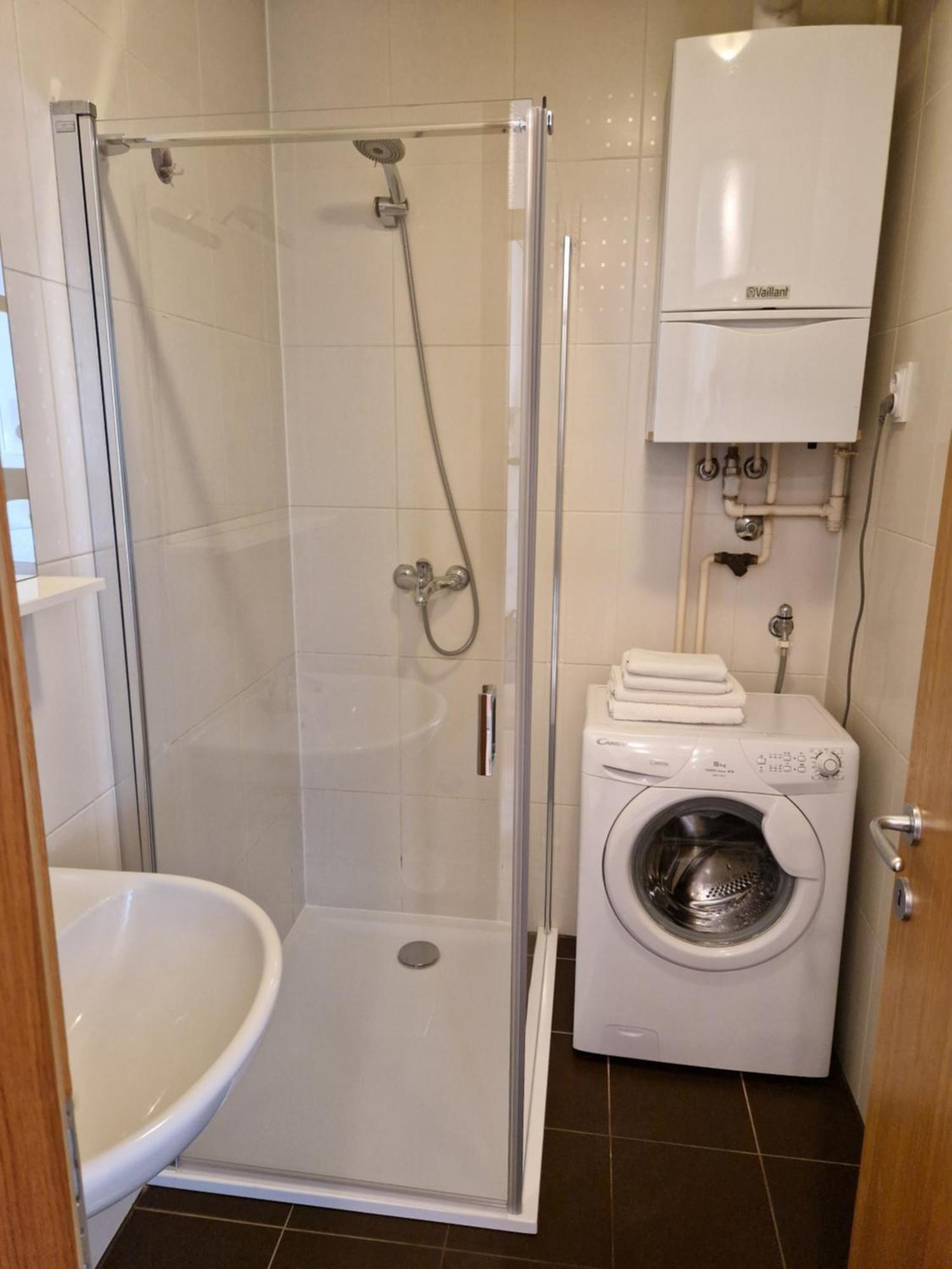 Apartman Welcome To Tresnjevka ซาเกร็บ ภายนอก รูปภาพ